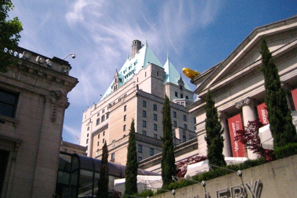 Vancouver Art Gallery Vancouver Attractions Review 10Best Experts