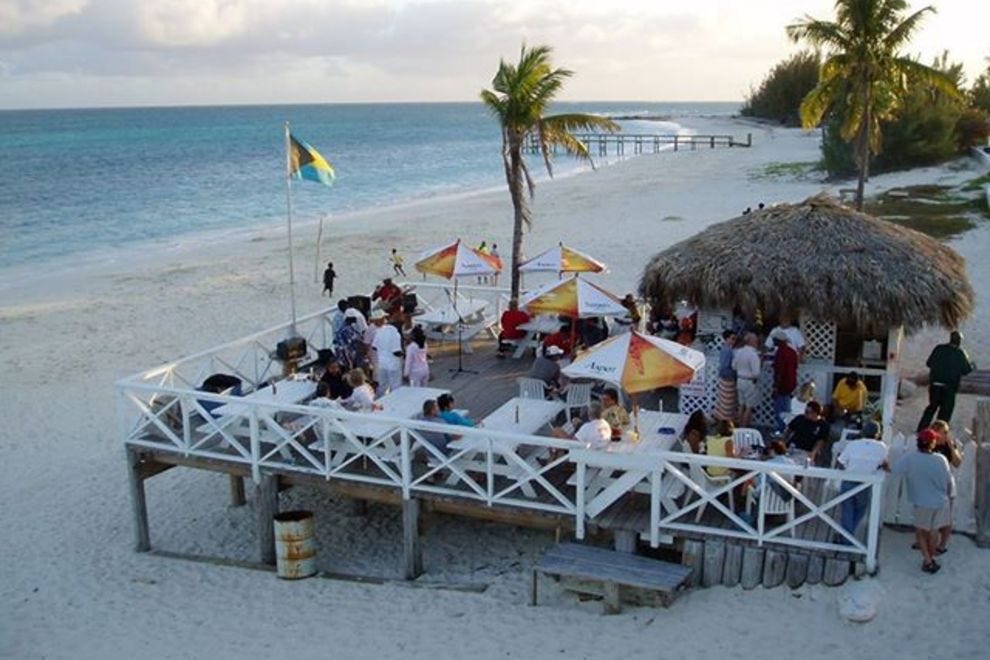 Best Caribbean Beach Bar Winners (2019) USA TODAY 10Best