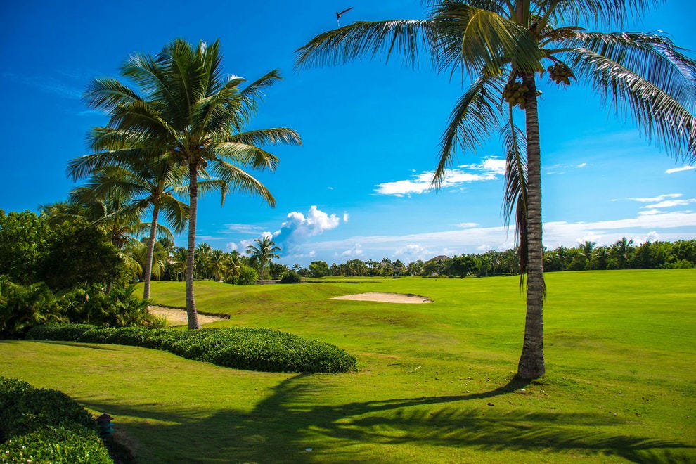 Best Caribbean Golf Course Winners 2019 USA TODAY 10Best