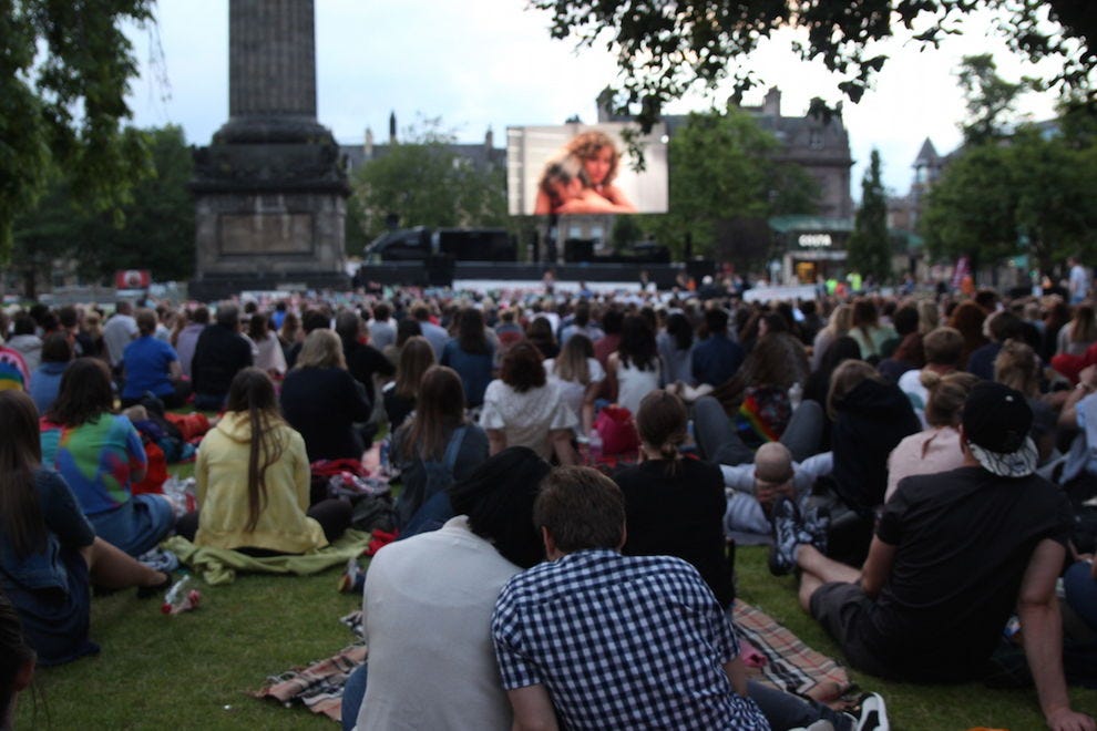 10 amazing film festivals that are worth traveling for