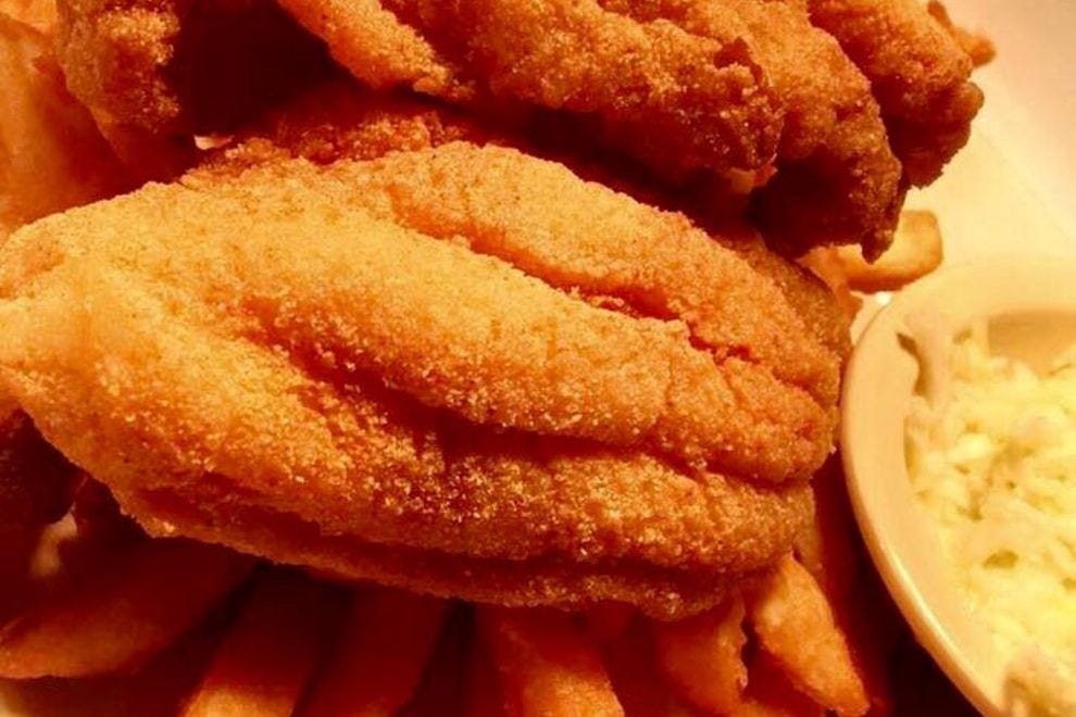 Best Fried Catfish in Arkansas Winners (2019) USA TODAY 10Best
