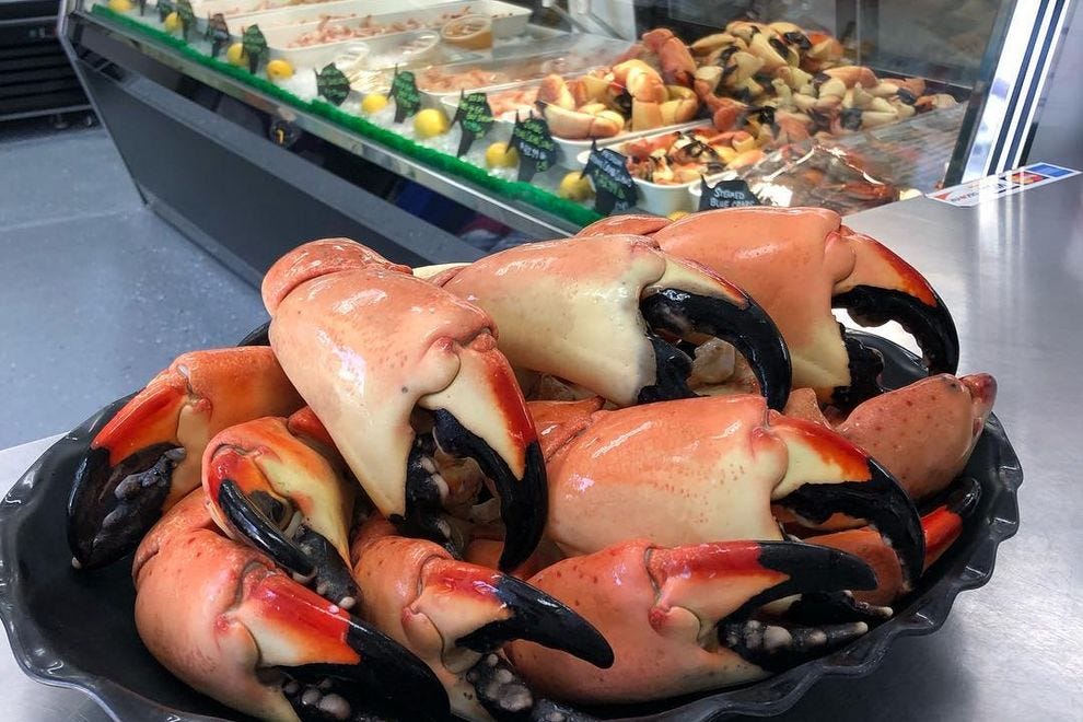 Best Stone Crab in Florida Winners (2019) USA TODAY 10Best