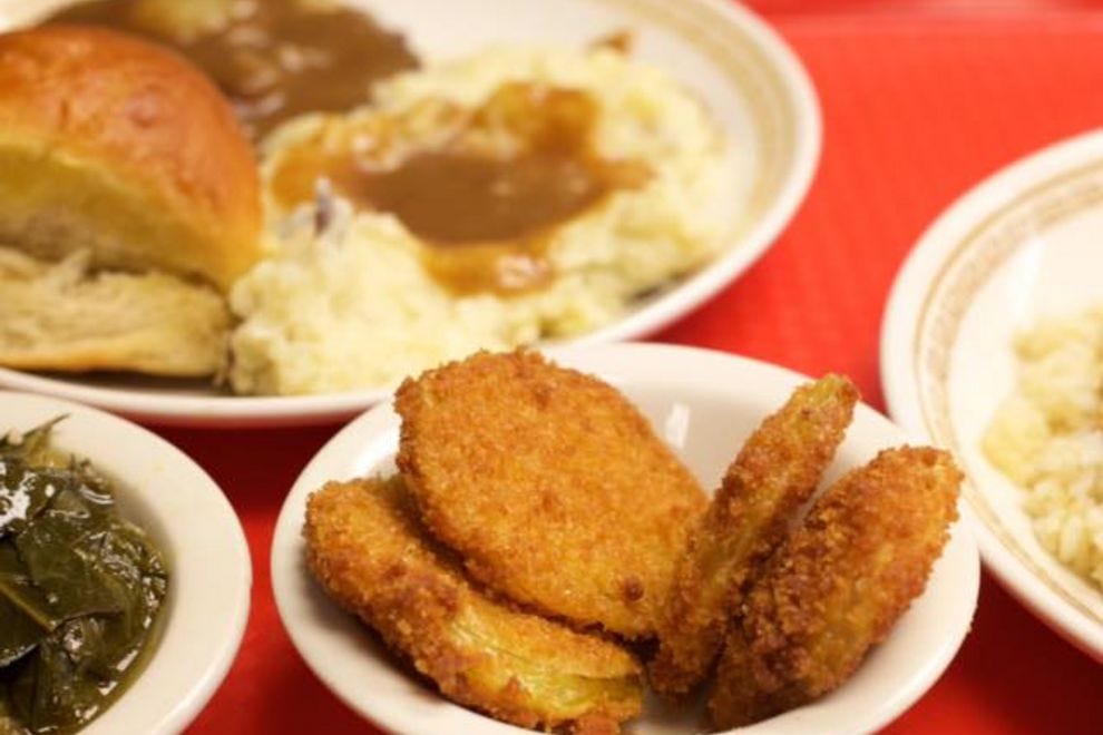 Best Fried Green Tomatoes in Alabama Winners (2019) USA TODAY 10Best