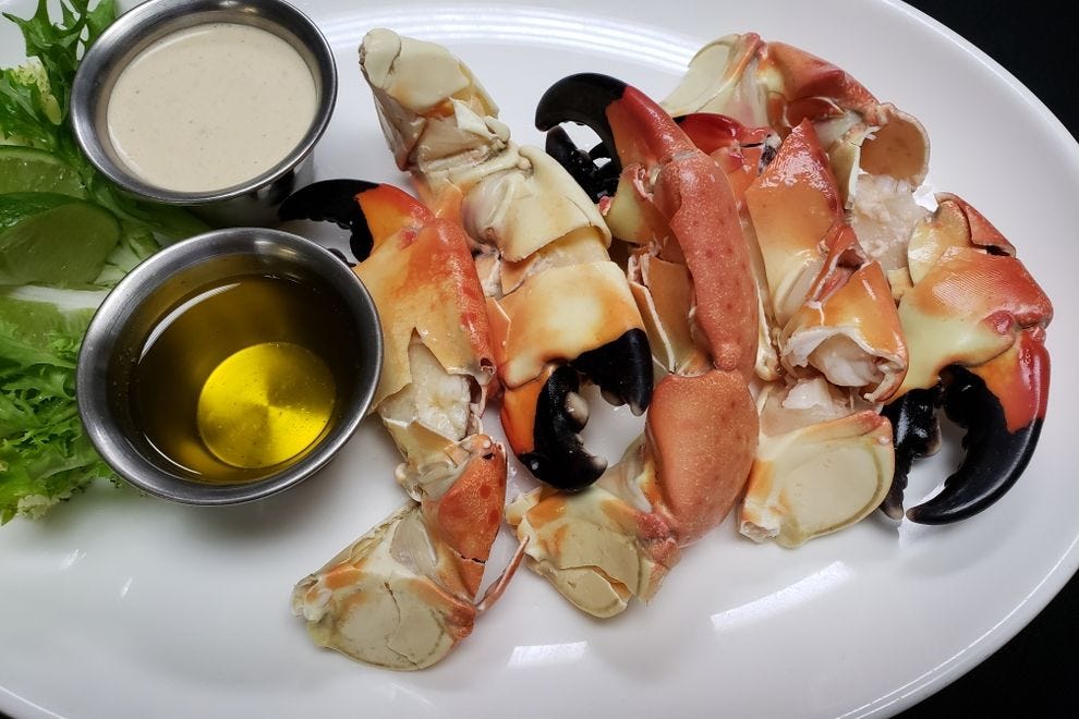 Best Stone Crab in Florida Winners (2019) USA TODAY 10Best