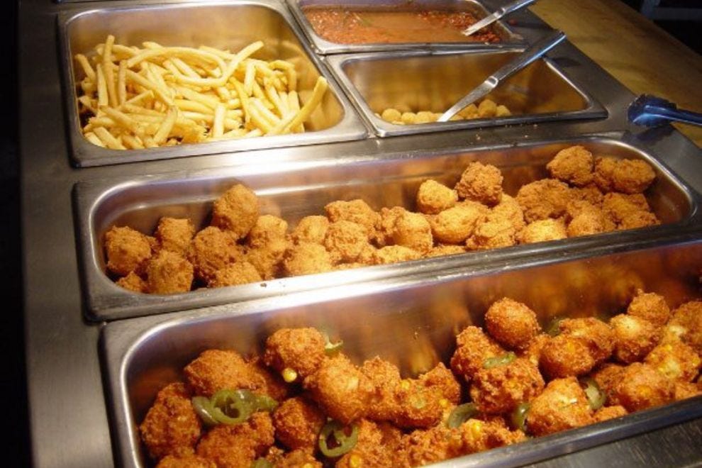 Best Fried Catfish in Arkansas Winners (2019) USA TODAY 10Best