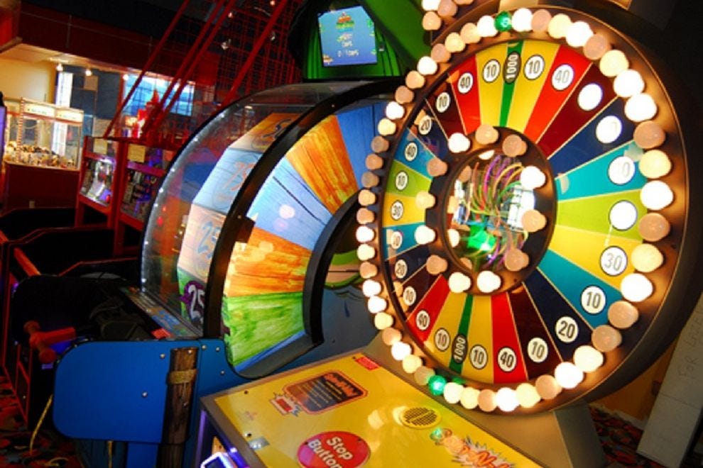 Family Friendly Restaurants in Myrtle Beach