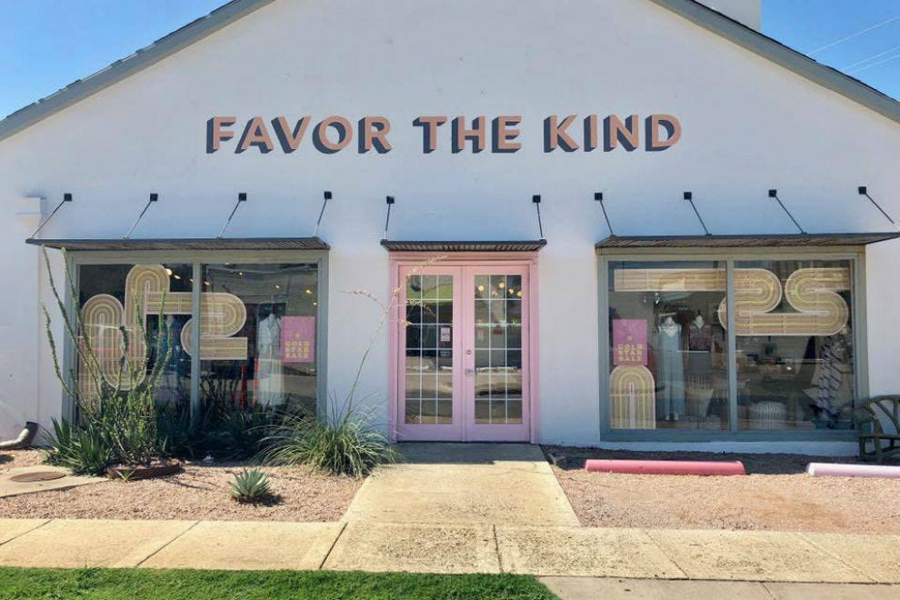 Dallas Boutiques 10Best Shopping Reviews