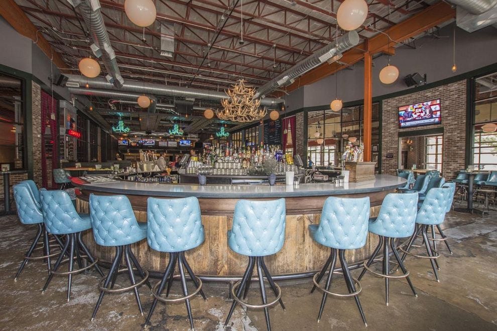 Punch Bowl Social Denver Denver Nightlife Review 10Best Experts and Tourist Reviews