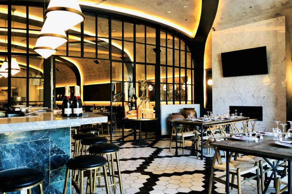 Delucca Gaucho Pizza & Wine Dallas Restaurants Review 10Best Experts