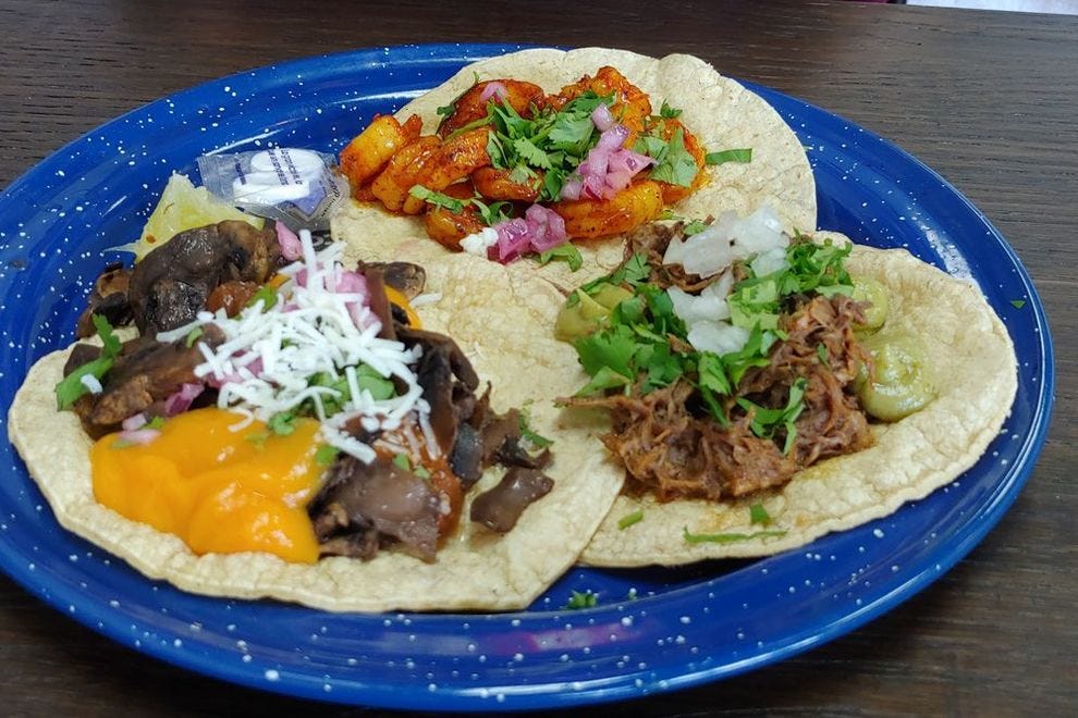 MX Taco Orlando Restaurants Review 10Best Experts and Tourist Reviews