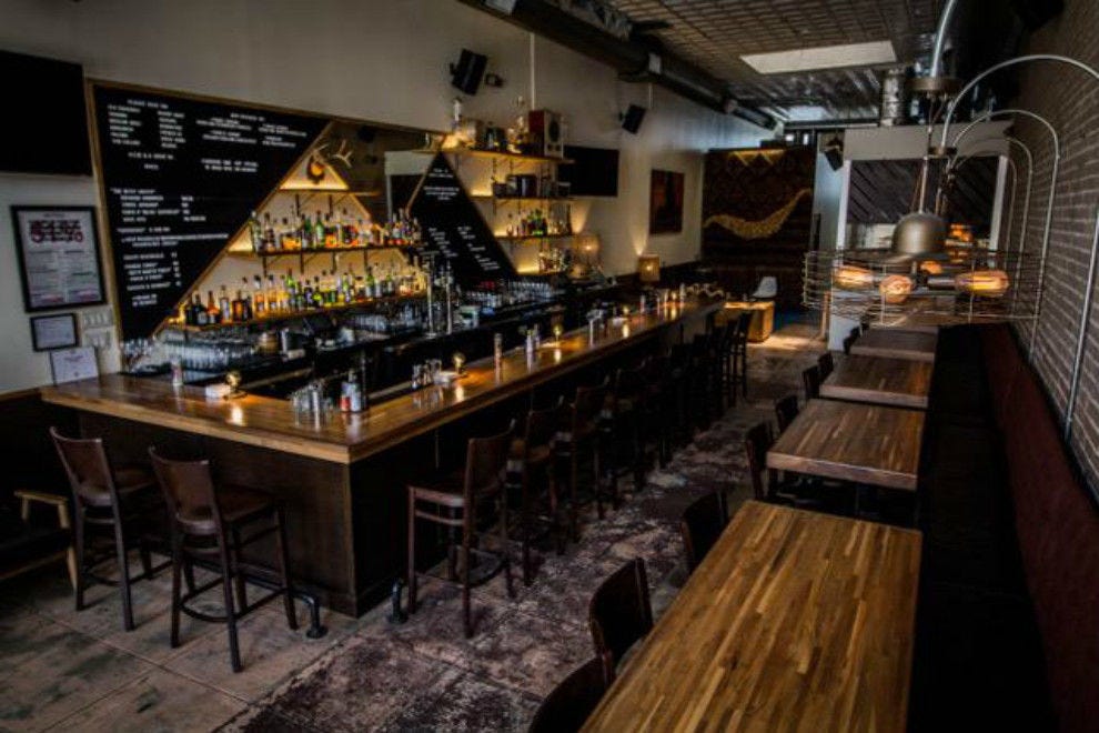 Deep Ellum's Best Nightlife Nightlife in Dallas