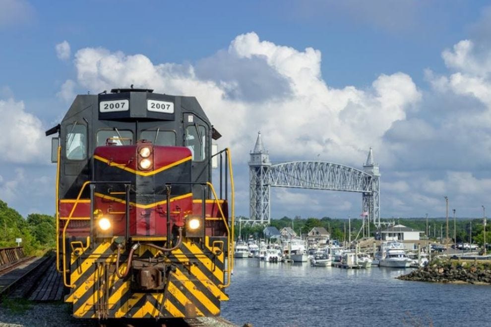Best Scenic Train Ride Winners (2019) USA TODAY 10Best
