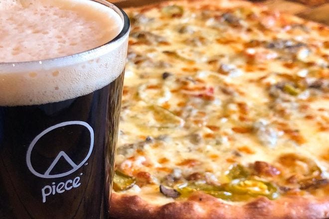 Piece Pizzeria &amp; Brewery