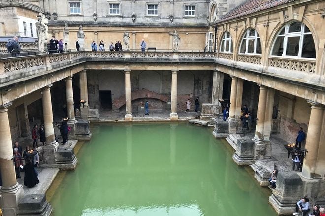 Jane Austen's England: 10 ways to follow in her footsteps at Bath