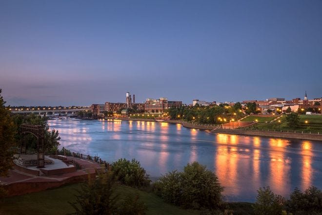 Chattahoochee Riverwalk Is One Of The Very Best Things To Do In Atlanta