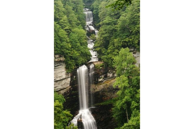 Potter's Falls – Southeast Waterfall & Hiking Guide