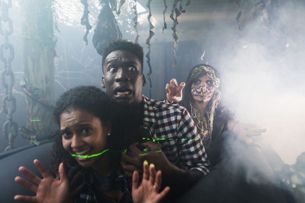 Best Haunted Attraction Winners (2019) USA TODAY 10Best