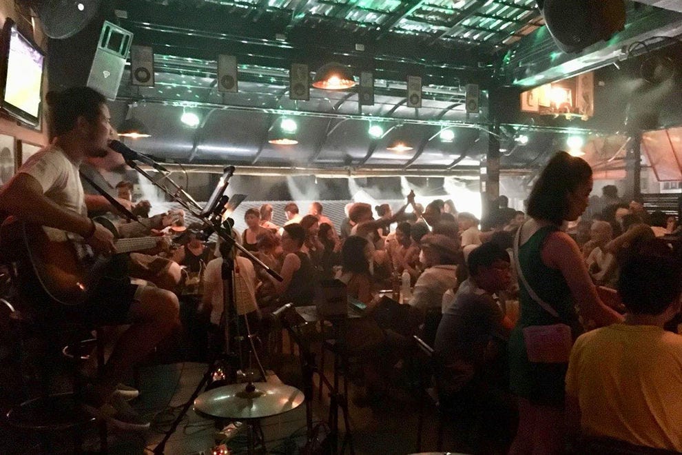 Khao San Road S Best Nightlife In Bangkok