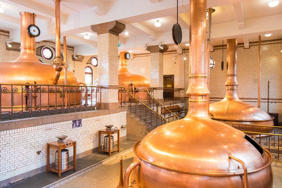Heineken Beer Brewing Process At Dave Morris Blog