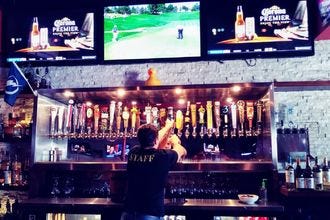 Catch all the action at top Tampa sports bars