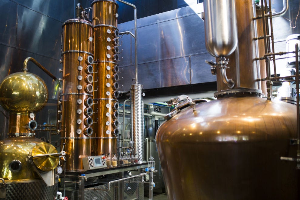 Best Craft Brandy Distillery Winners (2019) USA TODAY 10Best