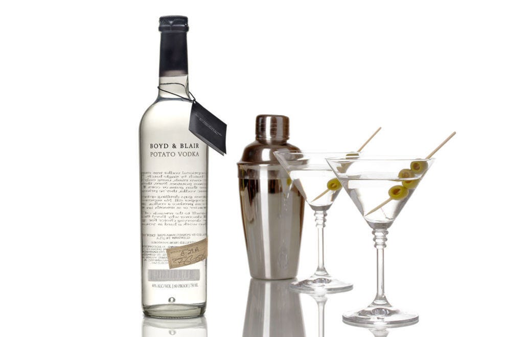 Vote Pennsylvania Pure Distilleries Best Craft Vodka Distillery