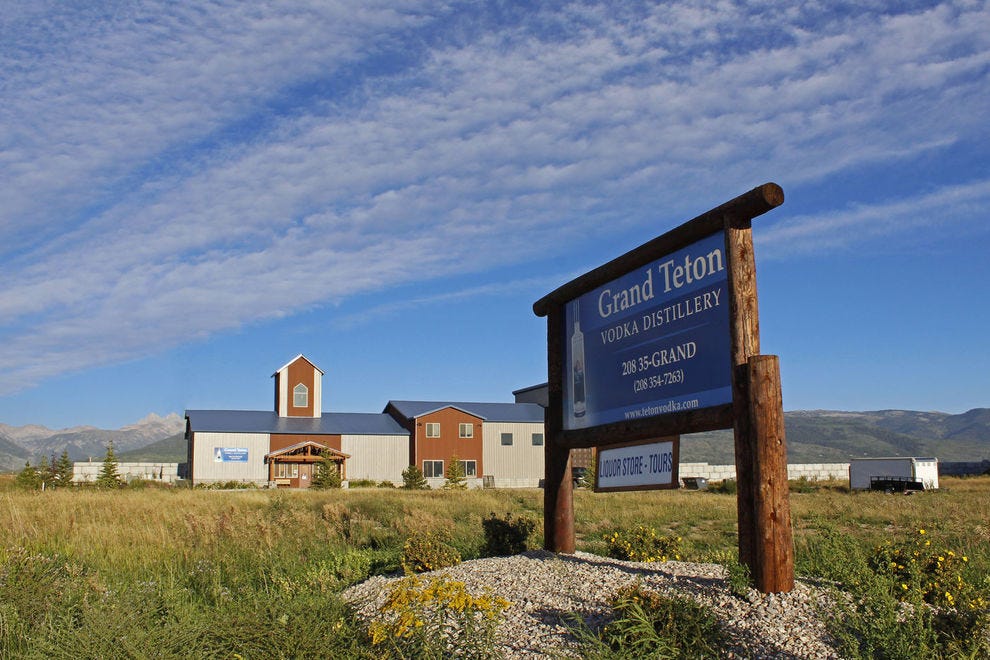 Best Craft Vodka Distillery Winners (2019) USA TODAY 10Best