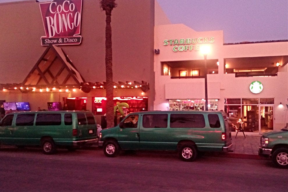 Downtown Cabo's Best Nightlife Nightlife in Cabo San Lucas