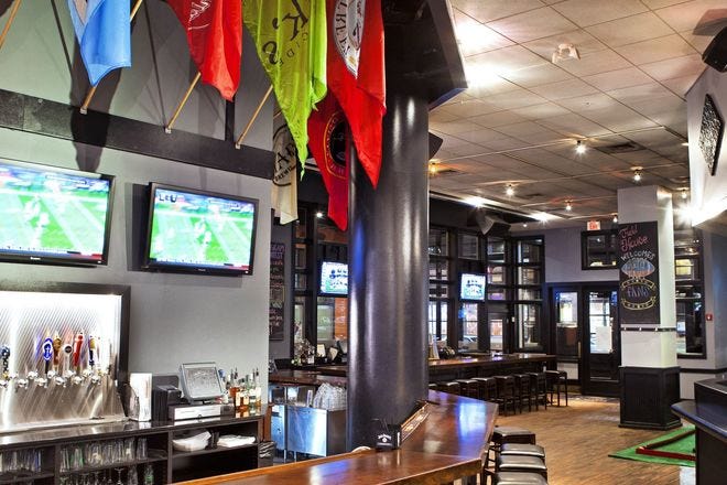 Fieldhouse Sports Bar: Philadelphia Nightlife Review ...