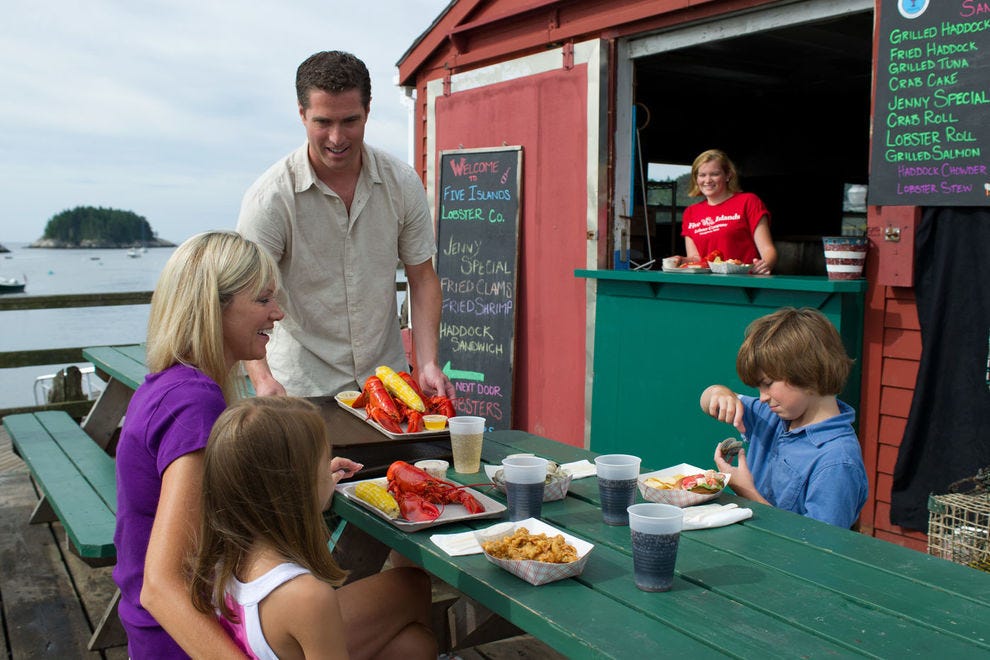 10 of Maine's most iconic foods and the best places to eat them