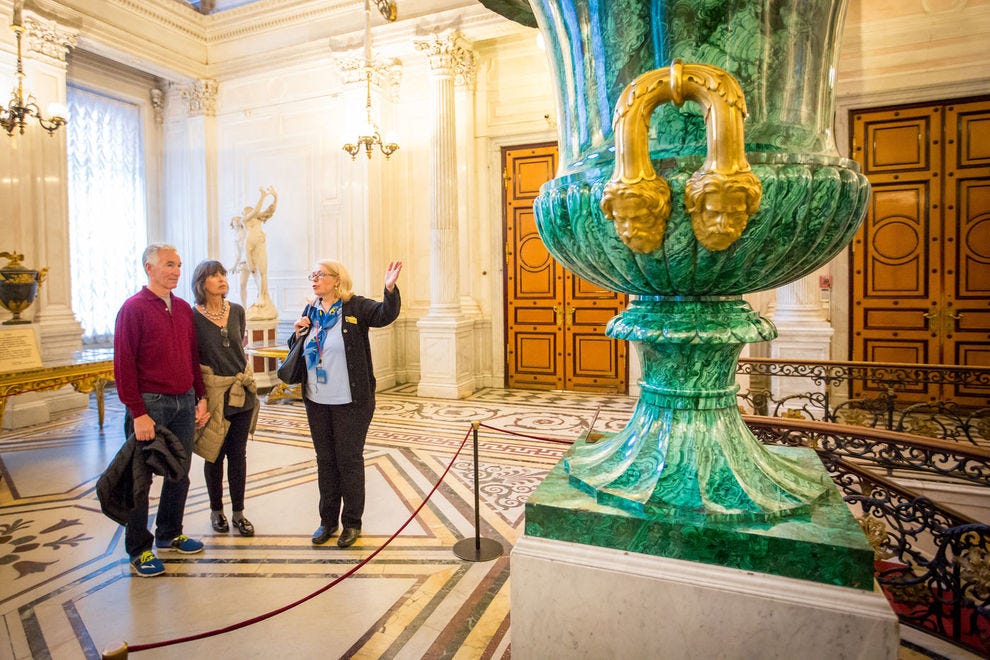 Vote Abercrombie & Kent Best Educational Tour Company Nominee 2019