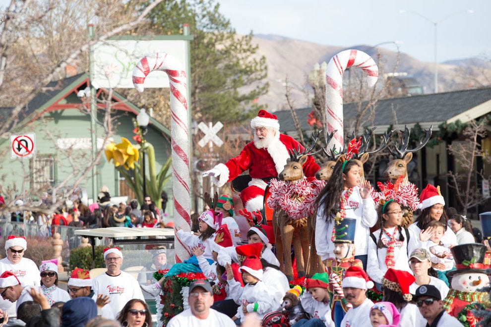 Ela Christmas Parade 2022 Best Holiday Parade Winners (2019) | Usa Today 10Best