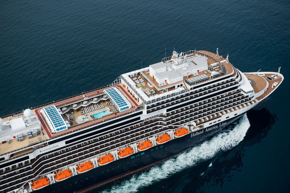 best mid size cruise ships