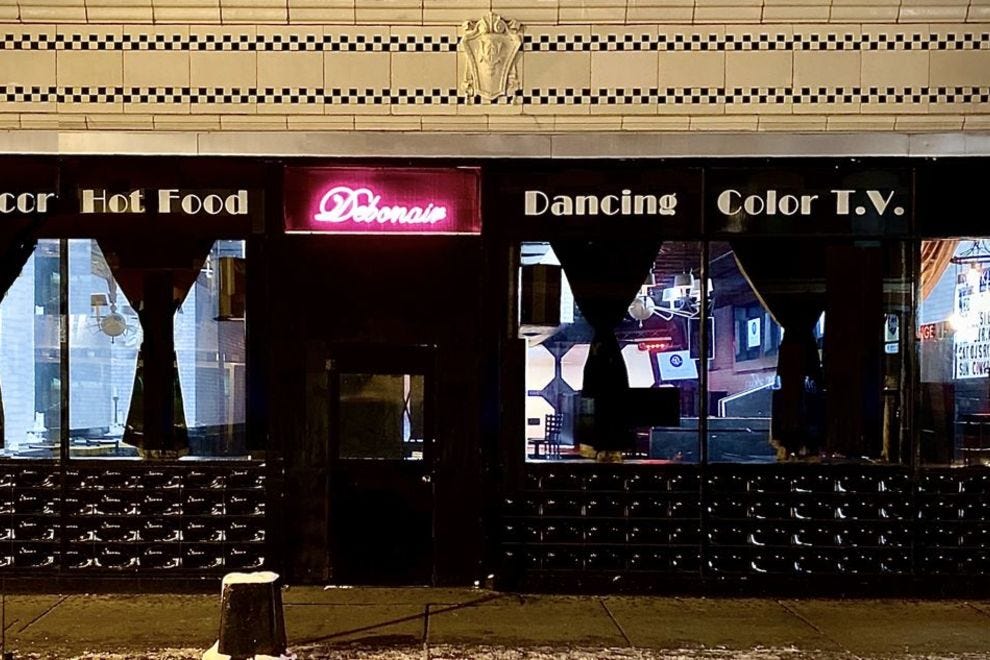 Debonair Social Club
