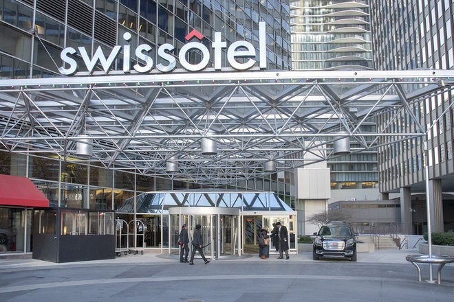 Swissotel - Chicago