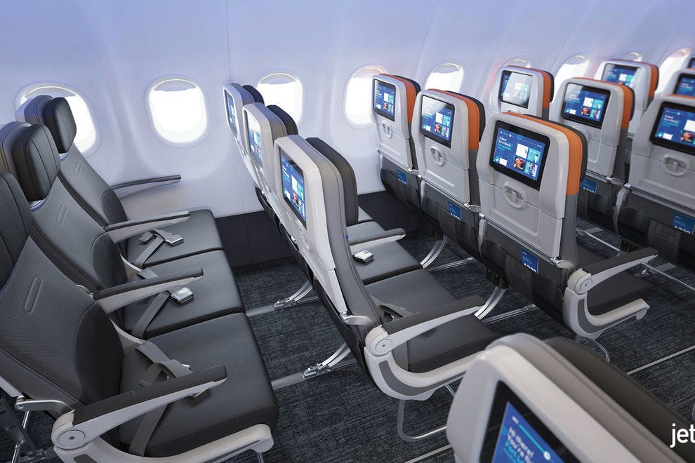 Best Inflight Entertainment Winners (2019) USA TODAY 10Best