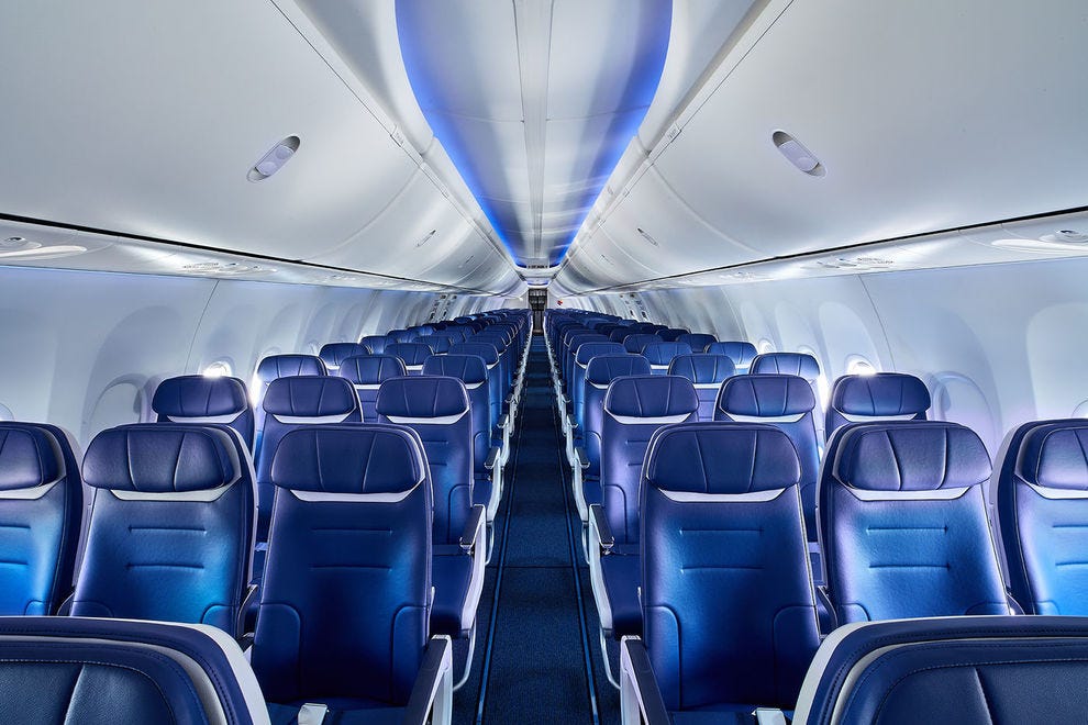 Best Economy Class Winners (2019) USA TODAY 10Best
