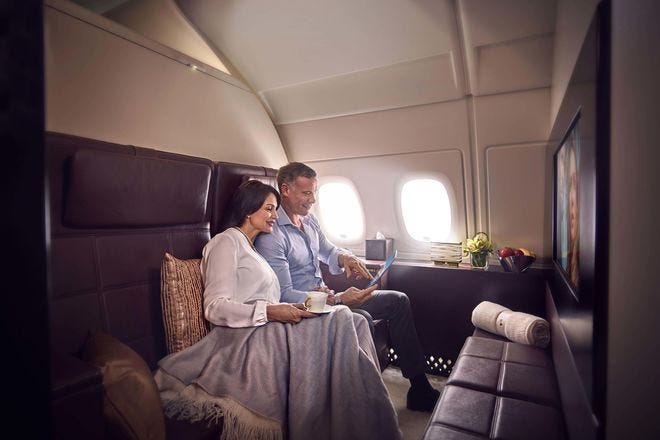 Where to Fly Business Class in Lie-Flat Seats - NerdWallet