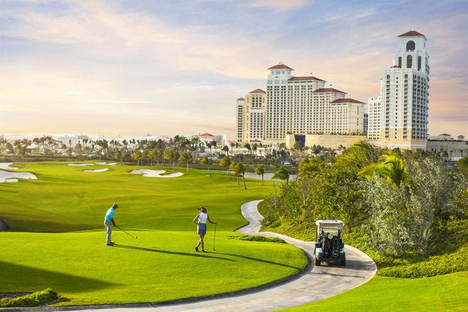 Best Caribbean Golf Course Winners 2023 USA TODAY 10Best