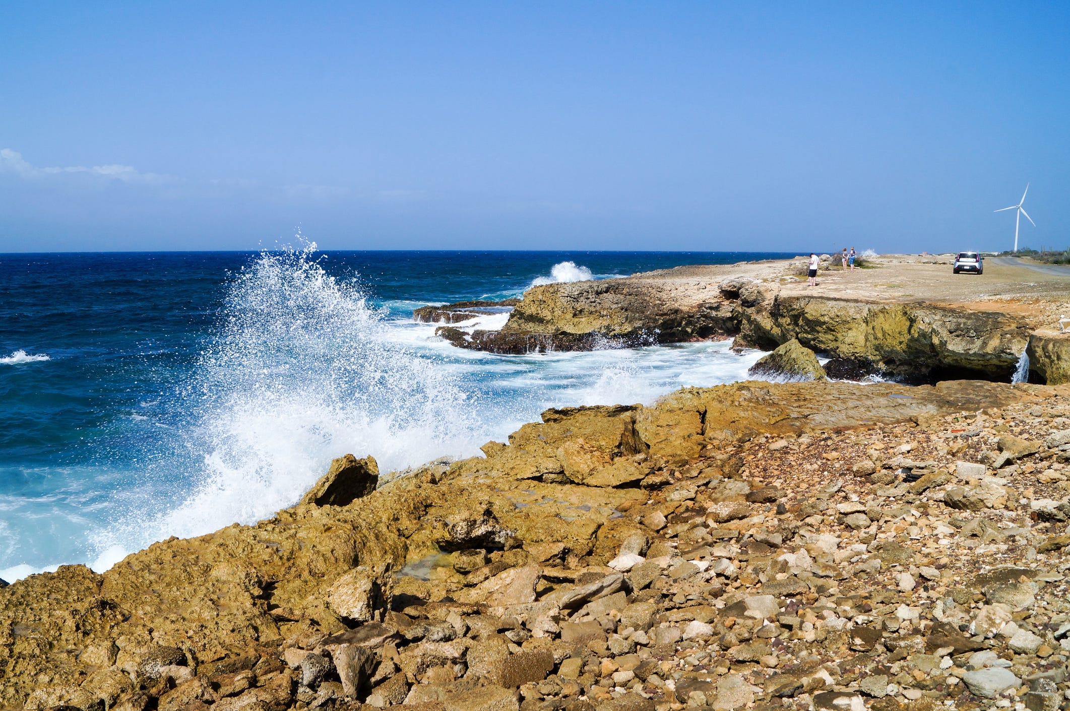 Vote - Shete Boka National Park - Best Caribbean Attraction Nominee: 2022 10Best Readers' Choice Travel Awards - Vimarsana News