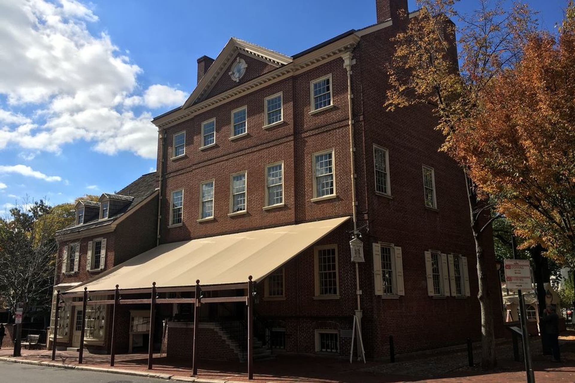 City Tavern - historic colonial tavern and recreated restaurant photo 1
