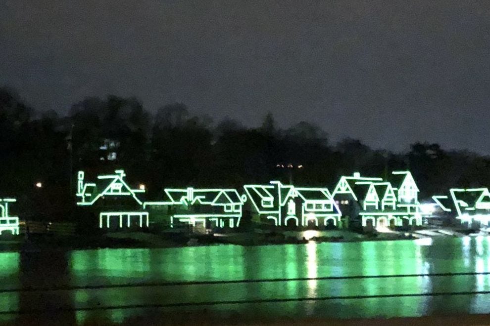 Boathouse Row