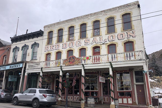 Virginia City
