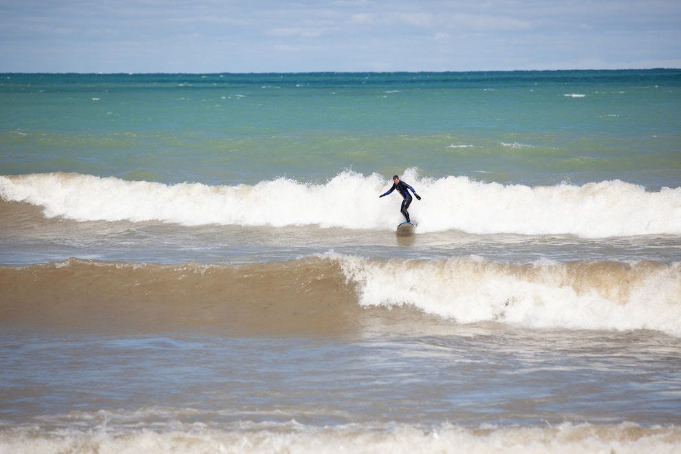 10 reasons to visit Sheboygan, Wisconsin, the "Malibu of the Midwest"