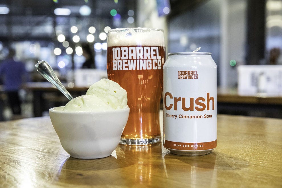 10 of the best dessert beers across the United States