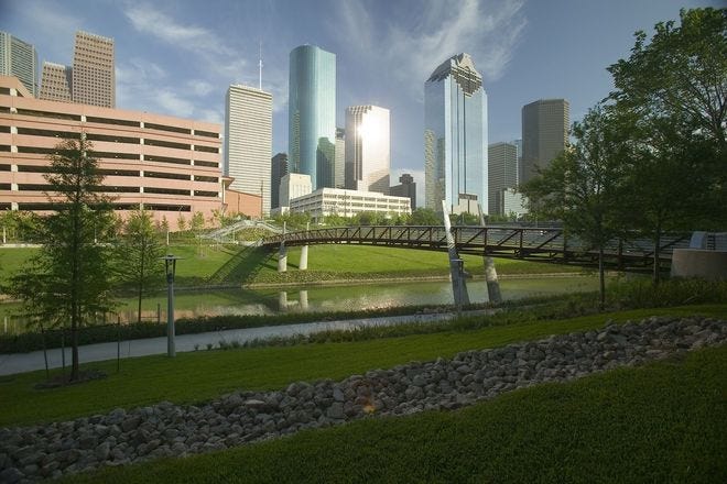 10 Houston Parks to Visit