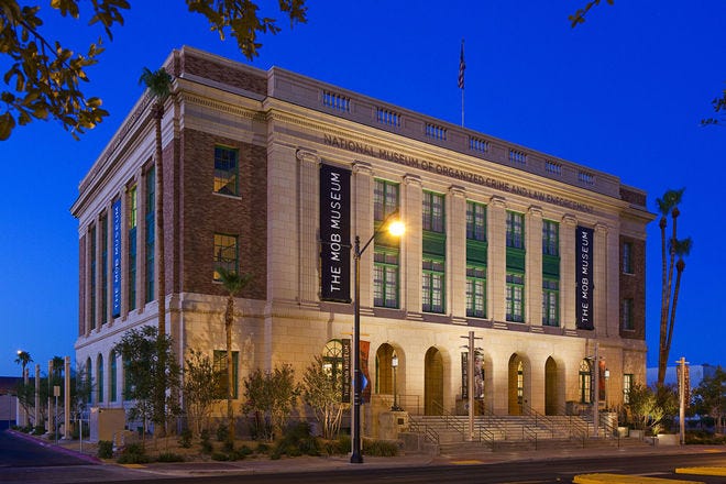 The Mob Museum