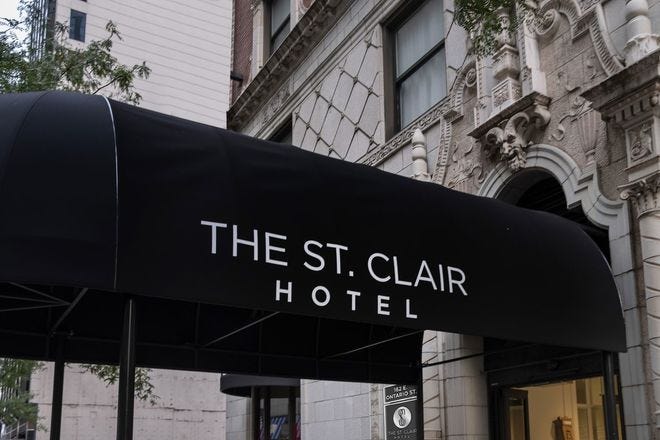 St. Clair Hotel - Magnificent Mile