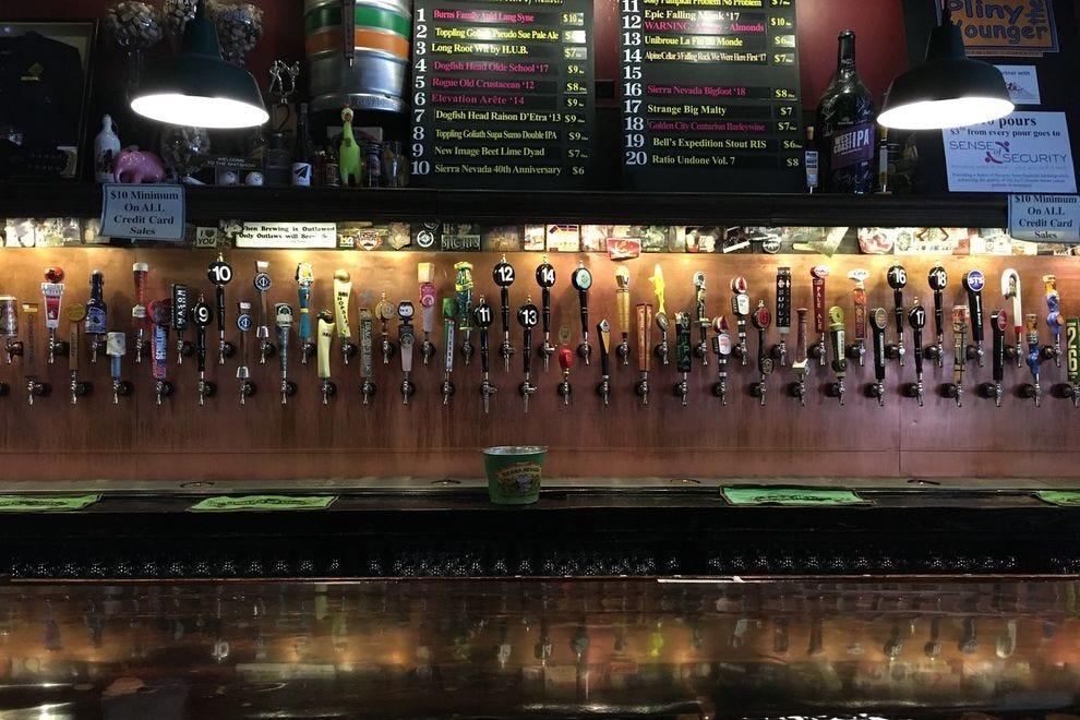 Best Beer Bar Winners (2020) USA TODAY 10Best