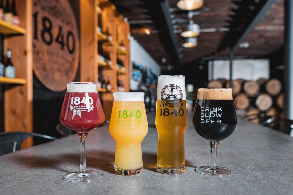 Best New Brewery Winners (2020) USA TODAY 10Best